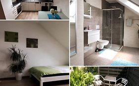 Moderne Ferienwohnung in Durmersheim (bis 4 Pers.)